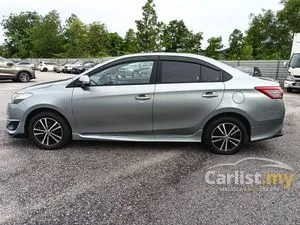 2017 Toyota Vios 1.5 GX Sedan