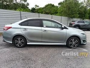 2017 Toyota Vios 1.5 GX Sedan