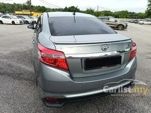 2017 Toyota Vios 1.5 GX Sedan