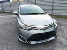 2017 TOYOTA VIOS GX 1.5 AUTO