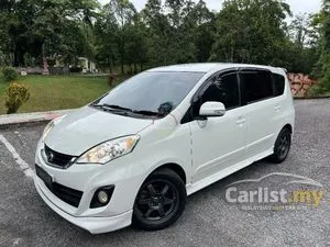 2014 Perodua Alza 1.5 S MPV