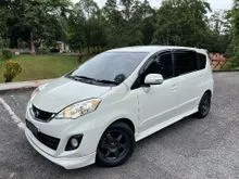 ORIGINAL 2014 Perodua Alza 1.5 FACELIFT (A) LOW MILEAGE