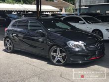 2014 Mercedes-Benz A250 2.0 Sport Hatchback