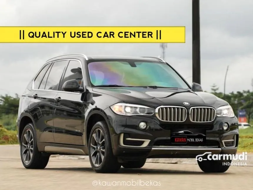 2016 BMW X5 xDrive35i xLine SUV