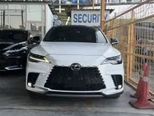 2024 Lexus RX 350 2.4 F Sport Handling SUV