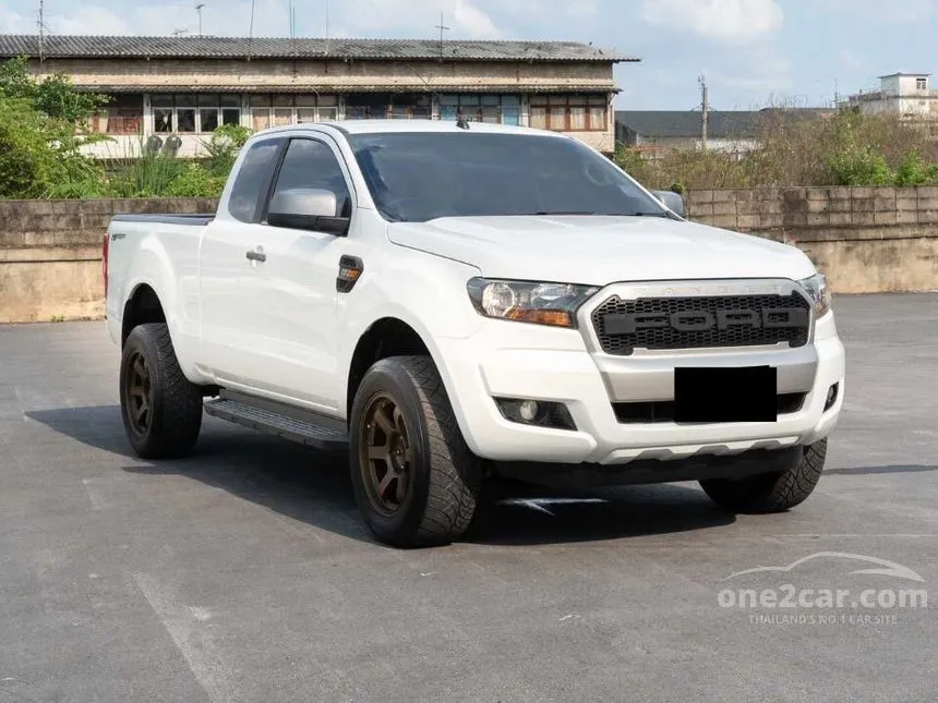 2015 Ford Ranger Hi-Rider XLS Pickup