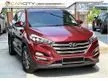 Used 2018 Hyundai Tucson 1.6 Turbo SUV 2 YEARS WARRANTY LOW MILEAGE 60K ONE OWNER