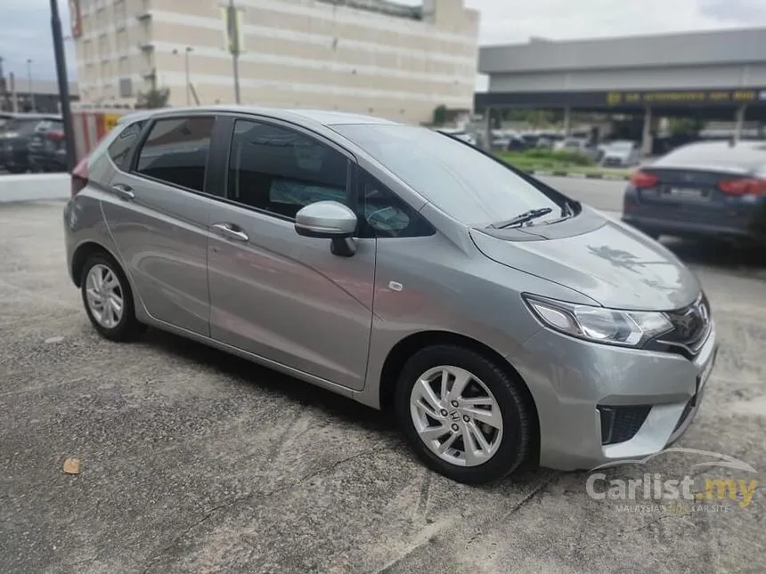 2016 Honda Jazz S i-VTEC Hatchback