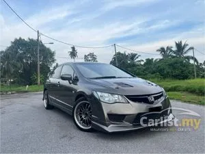 2007 Honda Civic 1.8 S Sedan