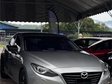2015 Mazda 3 2.0 SKYACTIV-G Hatchback