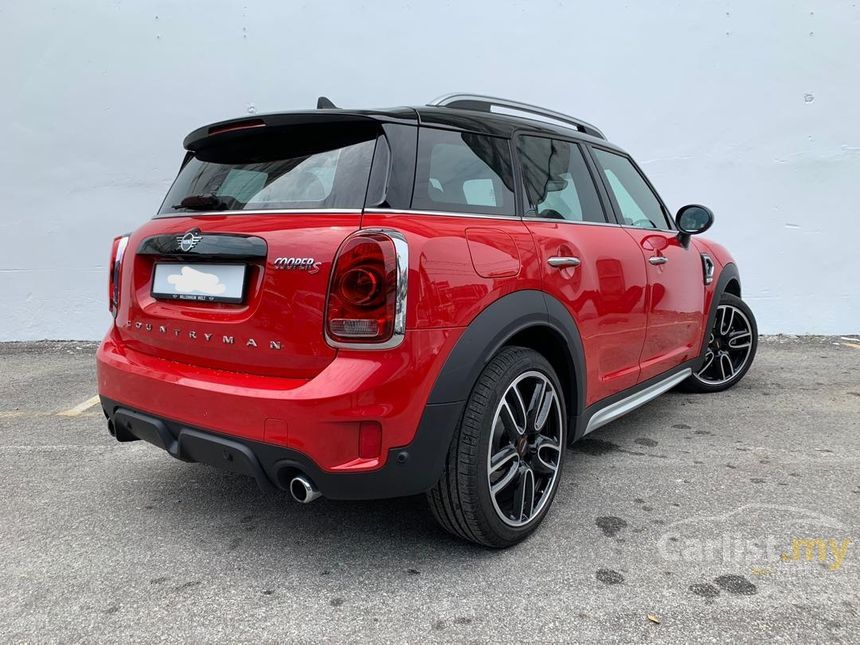 Used 2019 MINI Countryman 2.0 Cooper S Sports SUV - Carlist.my