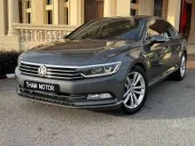 2017 Volkswagen Passat 2.0 TSI Highline Sedan