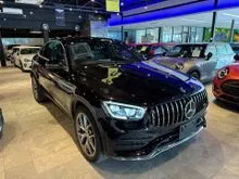 2020 Mercedes-Benz GLC300 2.0 4MATIC AMG Line Coupe