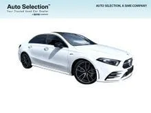 2020 Mercedes-Benz AMG A35 2.0 4MATIC Sedan