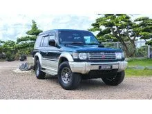 1997 Mitsubishi Pajero 2.8 Intercooler Turbo Diesel 4M40 - Original Condition
