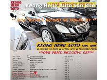 (ACTUAL YR MADE 2O12)(GST INCLU)(FULL SERVICE)(CKD LOCAL SPEC)(7 GEAR)(1 OWNER)(VERY TIPTOP)(KL CHERAS AREA) MERCEDES BENZ W212 E200 CGI 1.8 ELEGANCE