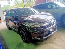2017 Honda CR-V 1.5 TC-P VTEC SUV
