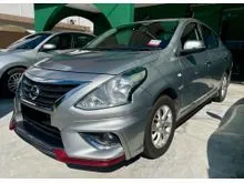 2015 Nissan Almera 1.5 VL Sedan *TRUSTED SELLER IN TOWN*  Excellent Condition, Top Spec Sedan, Low Fuel, Big Comfort
