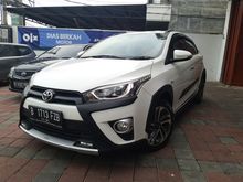 2016 Toyota Yaris 1.5 TRD Sportivo Heykers Hatchback