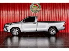 2016 Toyota HILUX REVO 2.8 Single Cab J Plus Pickup