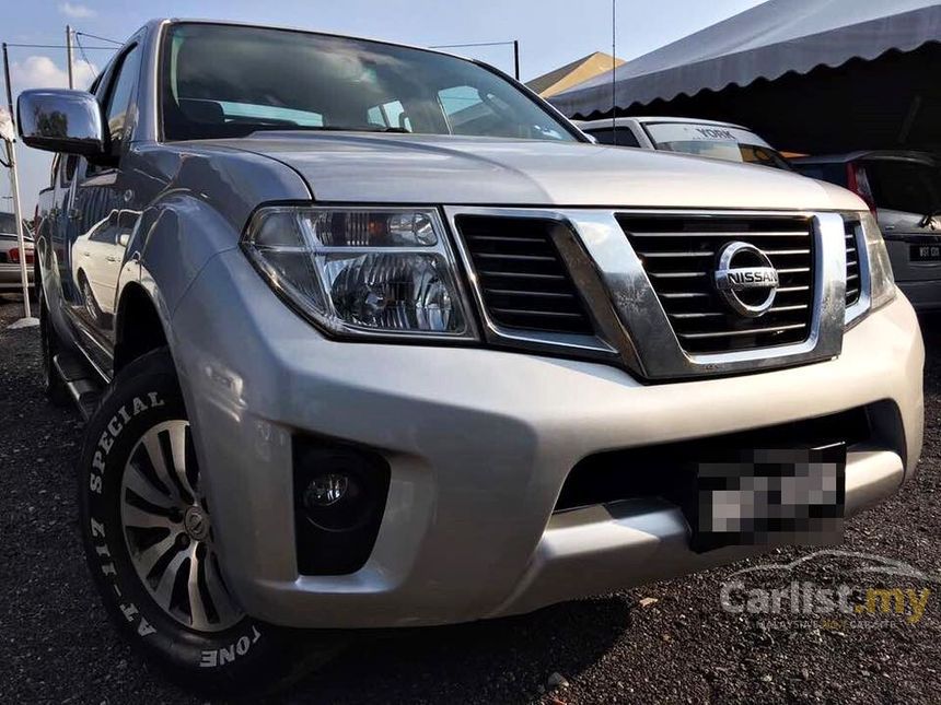 Nissan Navara 2015 NP300 SE 2.5 in Kuala Lumpur Automatic 