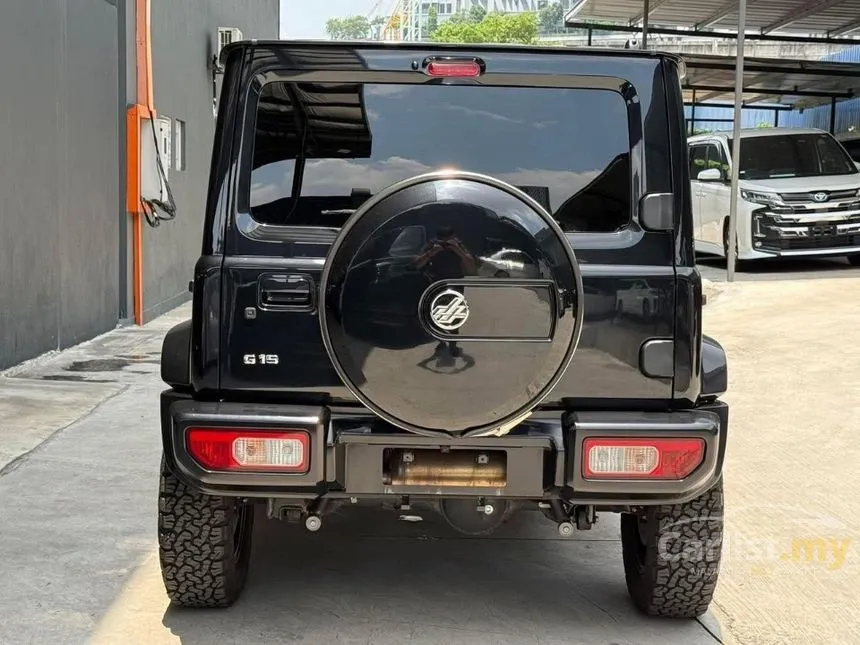2021 Suzuki Jimny Sierra JC Package SUV