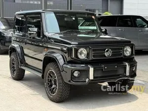 2021 Suzuki Jimny 1.5 Sierra JC Package SUV