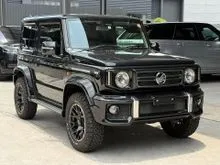 2021 Suzuki Jimny 1.5 Sierra JC Package SUV