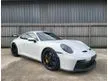 Recon 2021 Porsche 911 Carrera 4.0 GT3 (992) Coupe New Model Unregistered Cheaper In Town