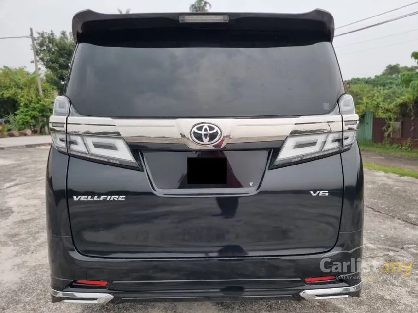 2020 Toyota Vellfire VL MPV
