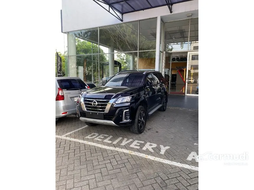 2023 Nissan Terra VL Wagon