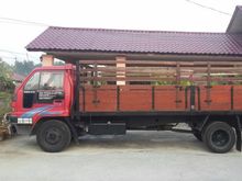 2007 Daihatsu Delta 3.6 Lorry