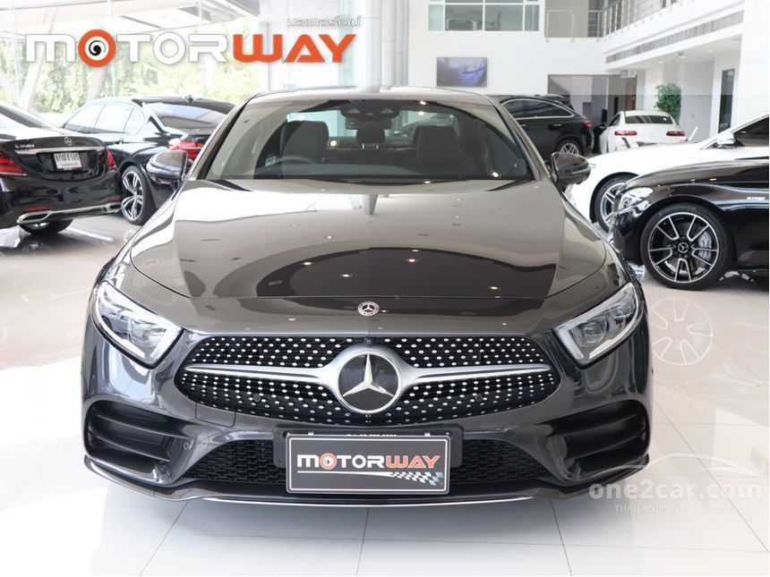 Mercedes-Benz CLS300 2019 d AMG Premium 2.0 in กรุงเทพและปริมณฑล ...