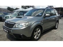 2010 Subaru Forester 2.5 XT SUV EXCELLENT CONDITION