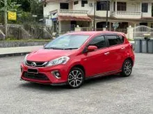 2020 Perodua Myvi 1.5 AV Hatchback