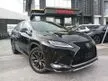Recon (READY STOCK) 2019 Lexus RX300 2.0 F Sport SUV - Cars for sale