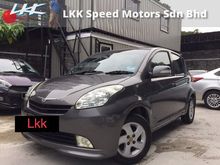 2007 Perodua Myvi 1.3 (A) EZi Hatchback on the road price