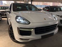 PORSCHE CAYENNE 3.6 GTS(A)UNREG 2015