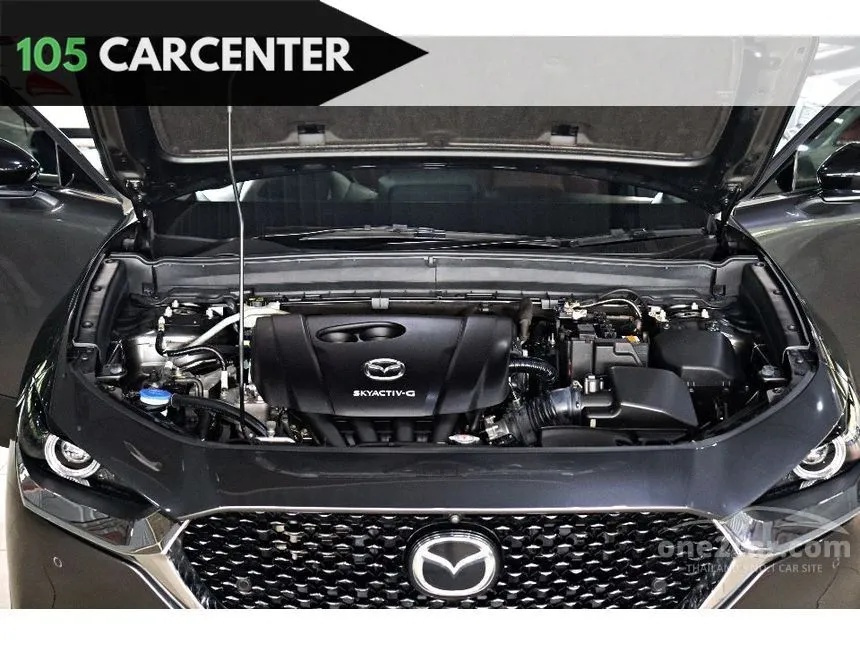 2023 Mazda CX-30 Carbon Edition SUV