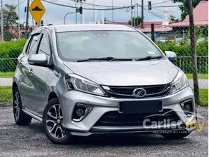 2018 Perodua Myvi 1.5 AV Hatchback