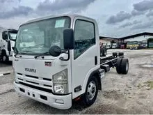 Lorry ISUZU NPR85 (REBUILT) 7500KG - 17 FT