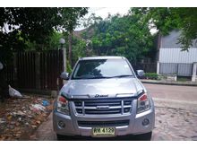 2007 Isuzu D-Max 2.5 SPACE CAB (ปี 07-11) Hi-Lander Ddi i-TEQ Pickup MT