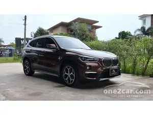 2017 BMW X1 2.0 sDrive18d xLine SUV