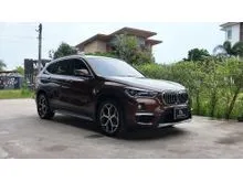 2017 BMW X1 2.0 F48 (ปี 16-20) sDrive18d xLine SUV