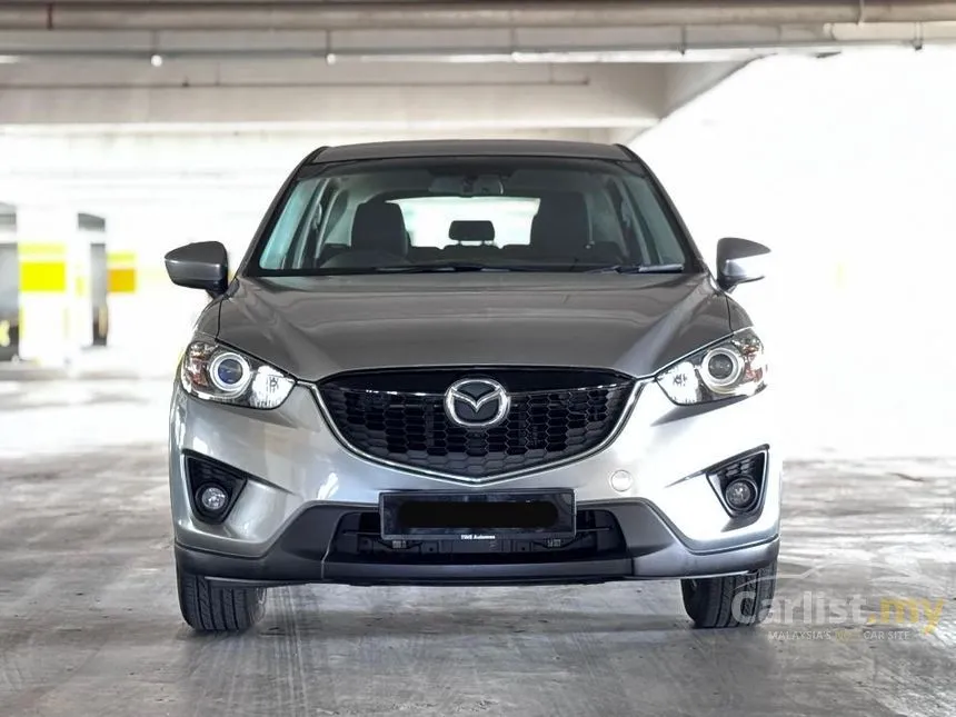 2015 Mazda CX-5 SKYACTIV-G GL SUV