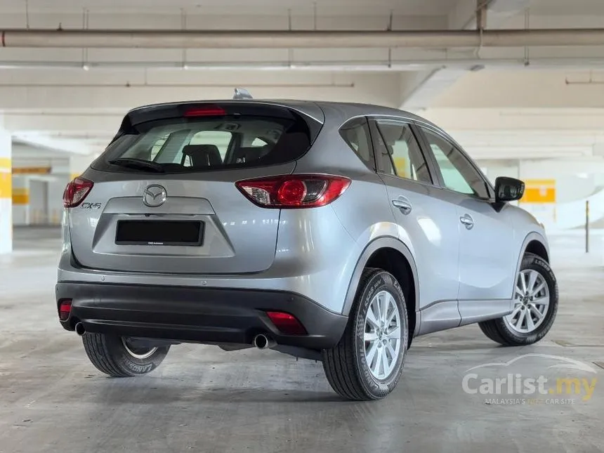 2015 Mazda CX-5 SKYACTIV-G GL SUV