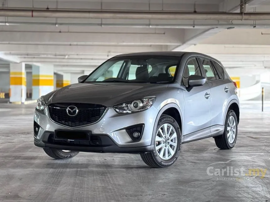 2015 Mazda CX-5 SKYACTIV-G GL SUV