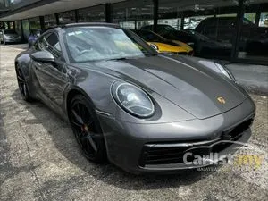 2021 Porsche 911 3.0 Carrera S Coupe