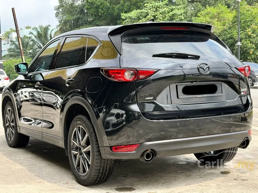 2022 Mazda CX-5 SKYACTIV-G High TC SUV