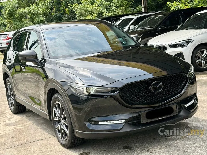 2022 Mazda CX-5 SKYACTIV-G High TC SUV